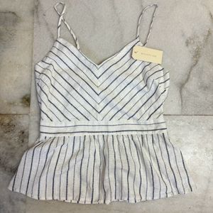 Monteau Top - (New With Tag)