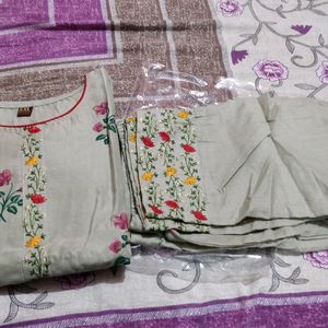 Brand New Kurta Set