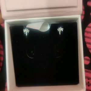 925 Silver Earring