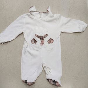 Burberry Bear Onesie