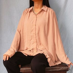 Nude Korean Shirt