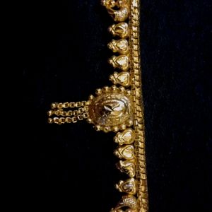 Imitation Gold Necklace