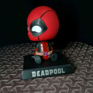 Deadpool Action Figurine.