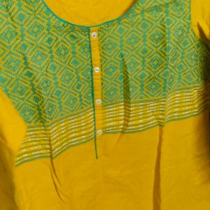 Kurti Top