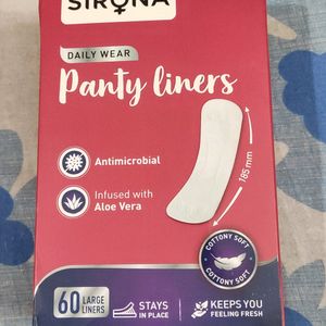 Sirona Panty Liners