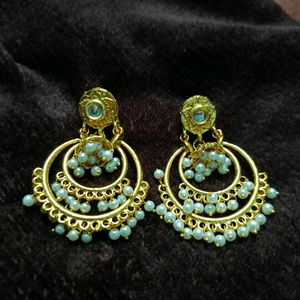 Pack Of 2 Earrings