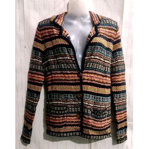 Soft Woolen Cardigan Sweater For women's