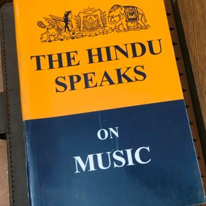 The Hindu Speaks On Music