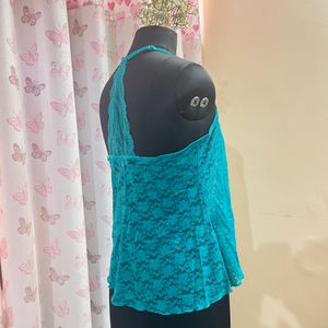 Turquoise Slip