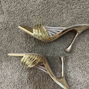 Zara High Heels