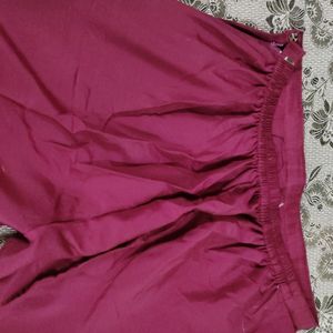 Kurti Pant And Dupata For Women