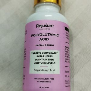 POLYGLUTAMIC ACID Facial Serum