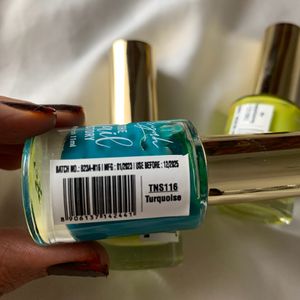 Neyah Nail Polish