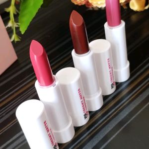 (SET OF 3) POPxo Makeup Mini Lip Kit - Power Trip