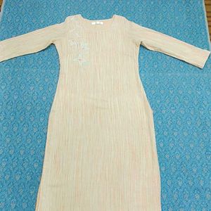 KHADI COTTON KURTI