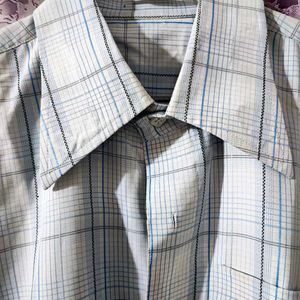 Men's Check Shirt