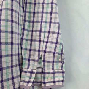 Smart Collared Check Shirt For Women 😎