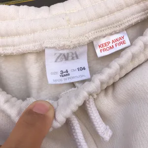 Zara Plush Jogging Trouser