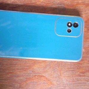 REALME NARZO 50i With Original Box & Charger