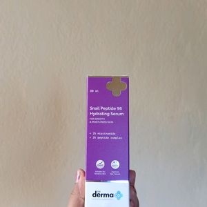 The Dermaco Snail Peptide 96 Hydrating Serum