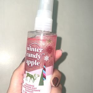 10ml Sample Bath N Body Works Diamond Shimmer Mist