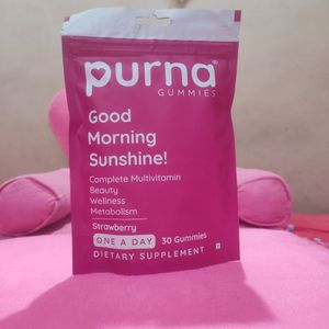 Flash Sale😍Purna Gummies..😍