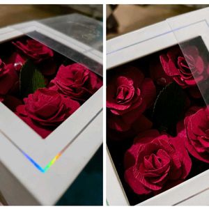 Giva Proposal Box Rose