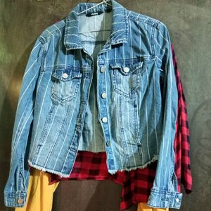 denim jacket