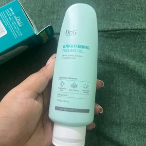 Dr.G Brightening Peeling gel