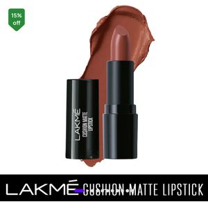 Lakme Cushion Matte Lipstick