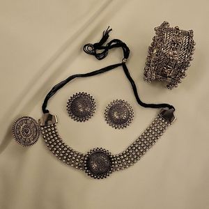 Combo Jewelry Set