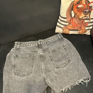 Denim Short