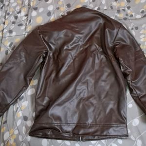 Heavy Leather Men's Jacket