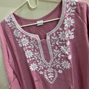 Short Casual Tunic