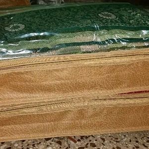 Pack Of 4 Saree Bags