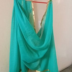 Palazzo Dupatta Set