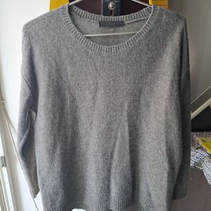 Grey Sweater