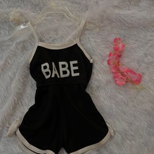 Baby One piece Dress