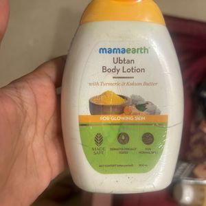 Mama Earth Lotion New