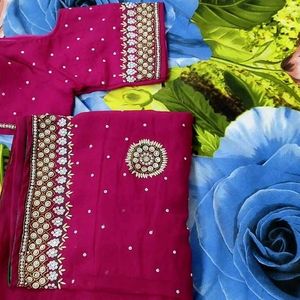 Selling Sarees