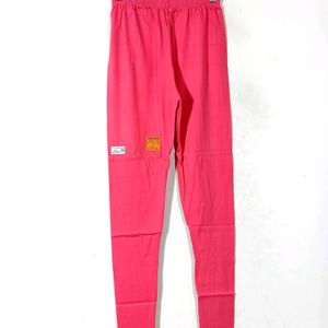 Rose Pink Leggings (Women)