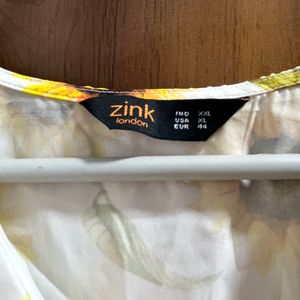 Zink London Combo Offers Two Tops