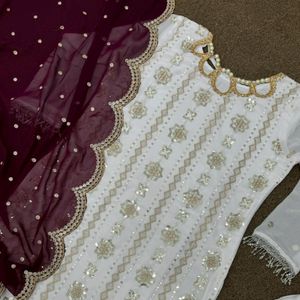 New Standard Pakistani Poshaq Dresses Beautiful Dr