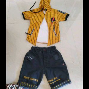 Baby Boy Clothes