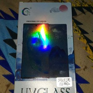 Uv Glass For (Op Realme11pro/11pro+