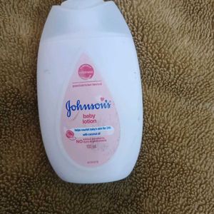 Johnson's Baby Shampoo & Location