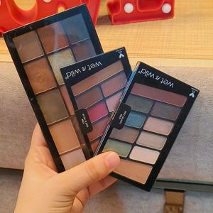 Revolution Nd Wet And Wild Eyeshadow Palettes