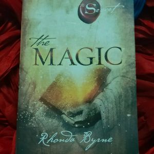 The Magic Book (NEW) [FLAT RS 30 OFF ON DELIVERY]