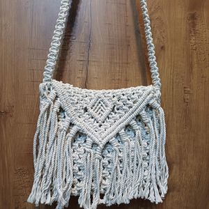 Handmade Crochet Bag🍓