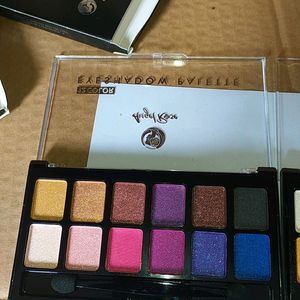 Angel Rose 12 Color Eyeshadow Brand New